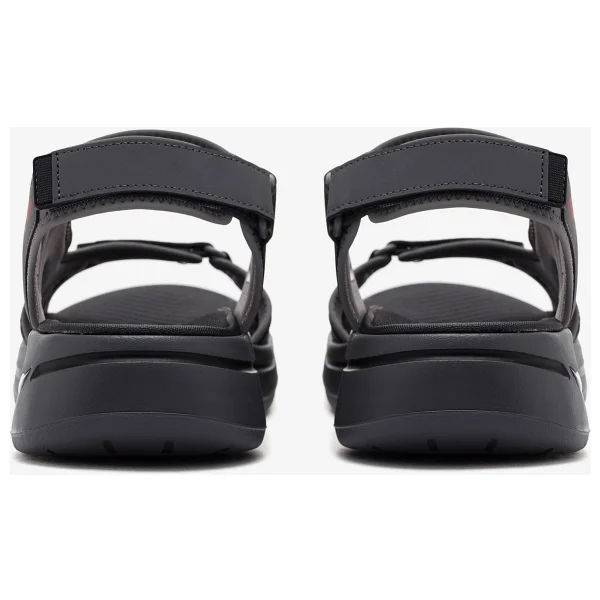 Skechers Go Walk Arch Fit Go Sandal-Mission II 229064-CCRD Gri Erkek Sandalet - Görsel 5