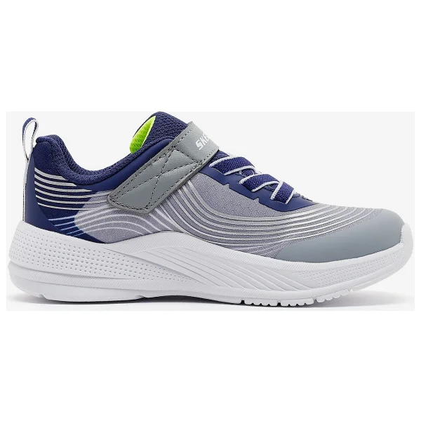 Skechers Microspec Advance 403926N Bebek Spor Ayakkabı - Görsel 2