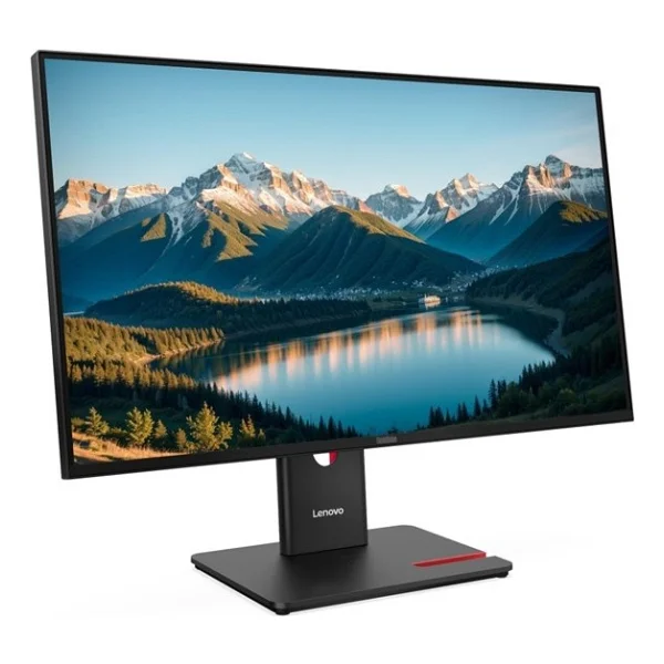 Lenovo ThinkVision T27Q-40 64A6GAR6TK 27" 4 ms 2K Pivot IPS 120 Hz Monitör - Görsel 7