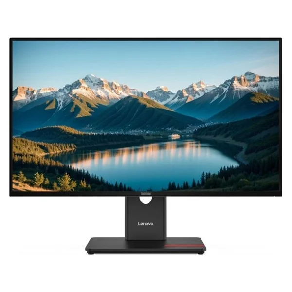 Lenovo ThinkVision T27Q-40 64A6GAR6TK 27" 4 ms 2K Pivot IPS 120 Hz Monitör - Görsel 8