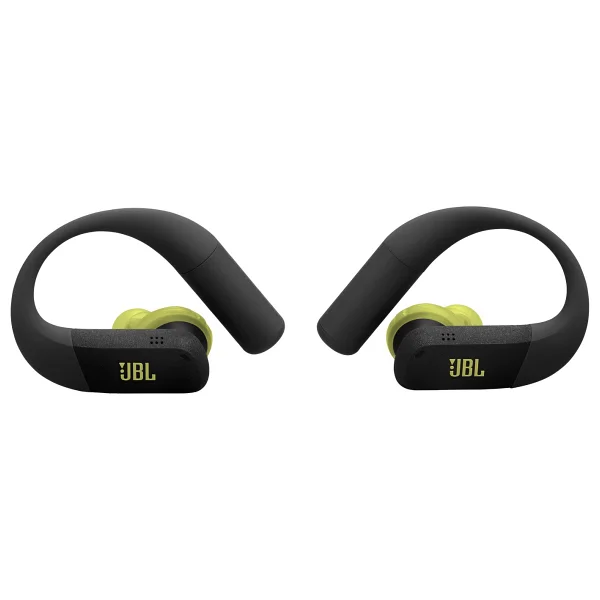 JBL Endurance Peak 4 ANC TWS Siyah-Sarı Kulak İçi Bluetooth Kulaklık - Görsel 7