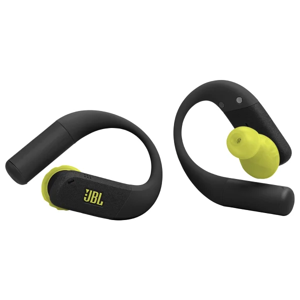 JBL Endurance Peak 4 ANC TWS Siyah-Sarı Kulak İçi Bluetooth Kulaklık - Görsel 8