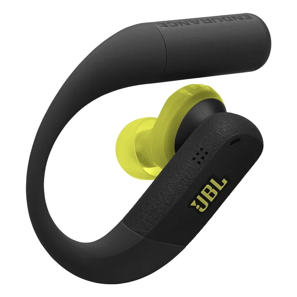 JBL Endurance Peak 4 ANC TWS Siyah-Sarı Kulak İçi Bluetooth Kulaklık - Görsel 9