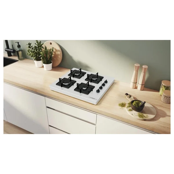 Bosch POP0C2K31O Set Üstü Ocak - Görsel 6