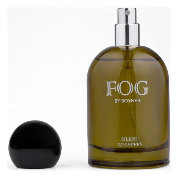FOG By Boyner Silent Whispers Extrait de Parfum 100 ml Kadın Parfüm - Görsel 3