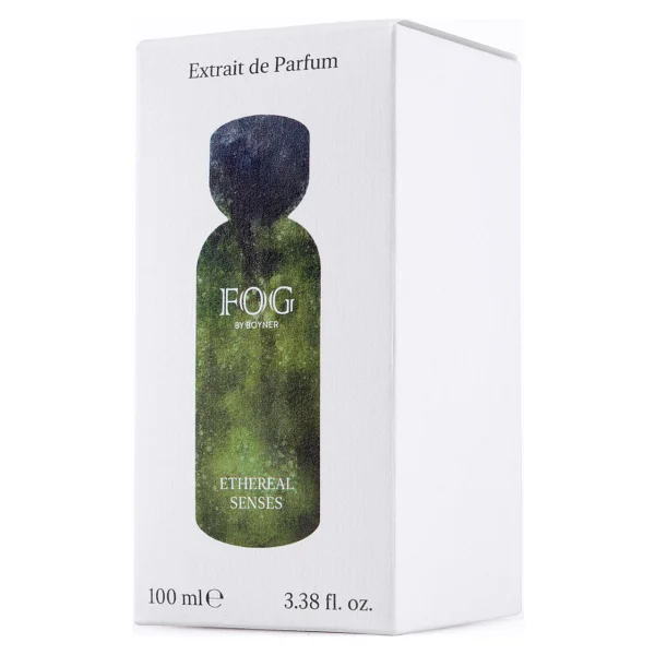 FOG By Boyner Ethereal Senses Extrait de Parfum 100 ml Parfüm - Görsel 4