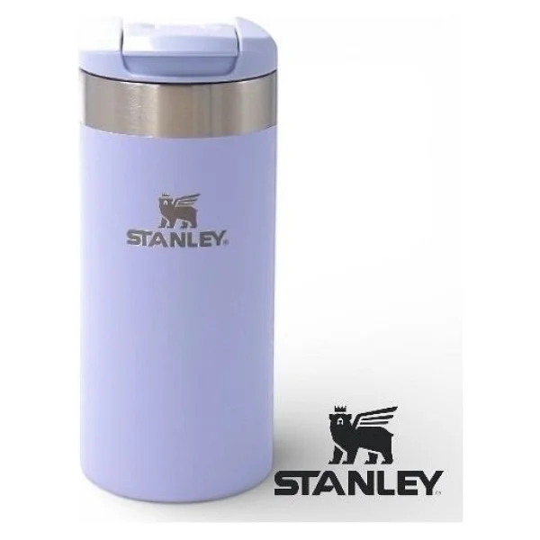 Stanley The AeroLight Transit Kiraz Çiçeği 0.35 lt Termos Bardak - Görsel 7