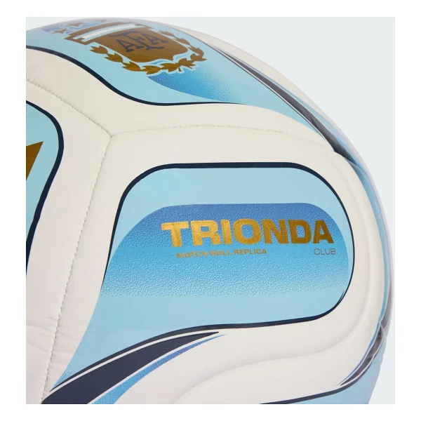 Adidas Trionda Arjantin İç Saha Club JY0304 5 Numara Futbol Topu - Görsel 3
