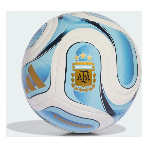 Adidas Trionda Arjantin İç Saha Club JY0304 5 Numara Futbol Topu - Görsel 5