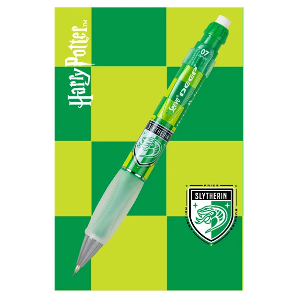 Serve Deep Harry Potter Slytherin 0.7 mm Versatil Uçlu Kalem - Görsel 5