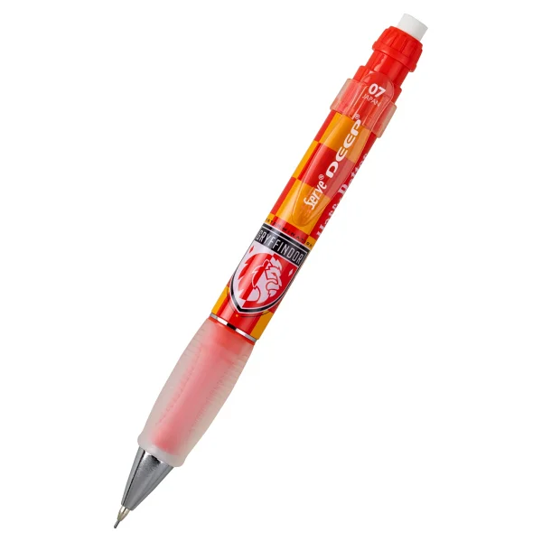 Serve Deep Harry Potter Gryffindor Damalı 0.7 mm Versatil Uçlu Kalem - Görsel 10