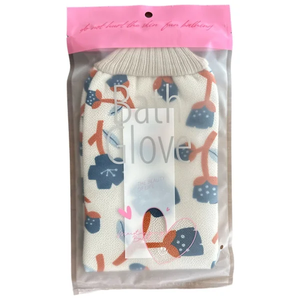 Bath Glove Eldiven Banyo Kesesi - Görsel 5