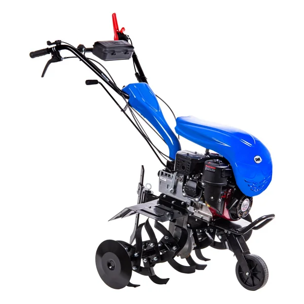 SMK SM350 İpli 7 Hp Çapa Makinesi - Görsel 2