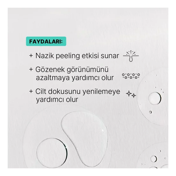 Dr. Jart+ Pore Remedy Pha Peeling 30 ml Yüz Serumu - Görsel 6