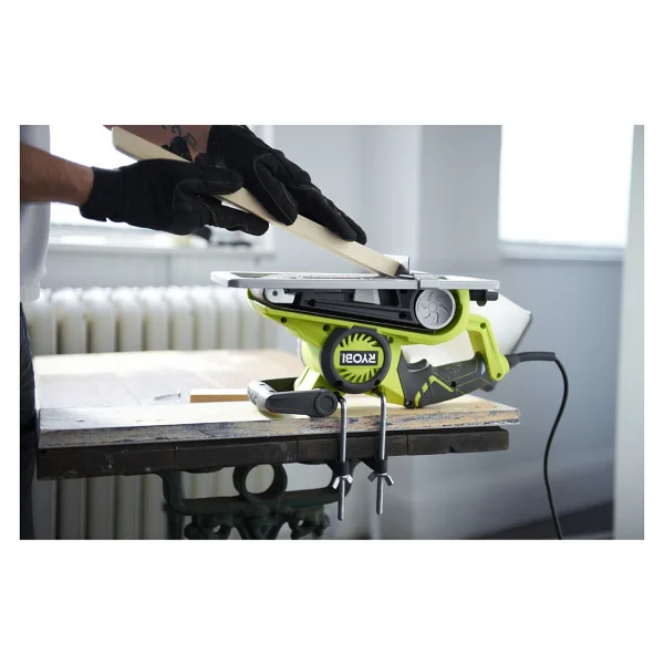 Ryobi EBS800 Tank Zımpara Makinesi - Görsel 5