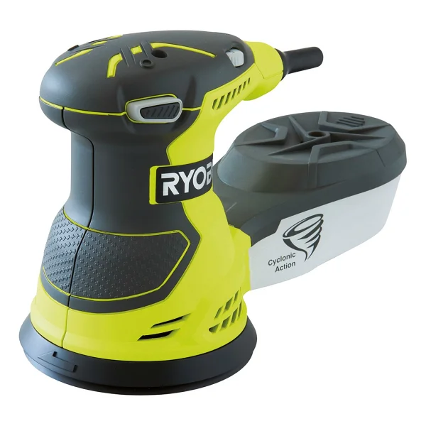 Ryobi ROS300 300 W Eksantrik Zımpara Makinesi - Görsel 2