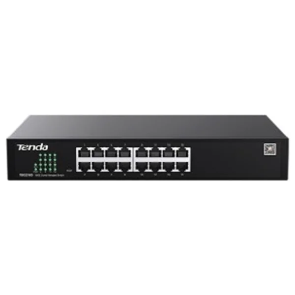 Tenda TEG2216D 16 Port 10/100/1000 Yonetilebilir Desktop Switch - Görsel 9
