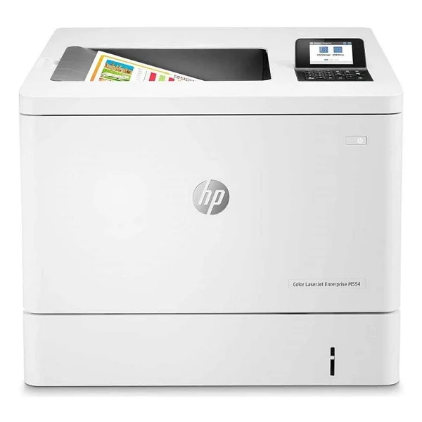 HP Color LaserJet M554DN 7ZU81A Renkli Lazer Yazıcı - Görsel 4