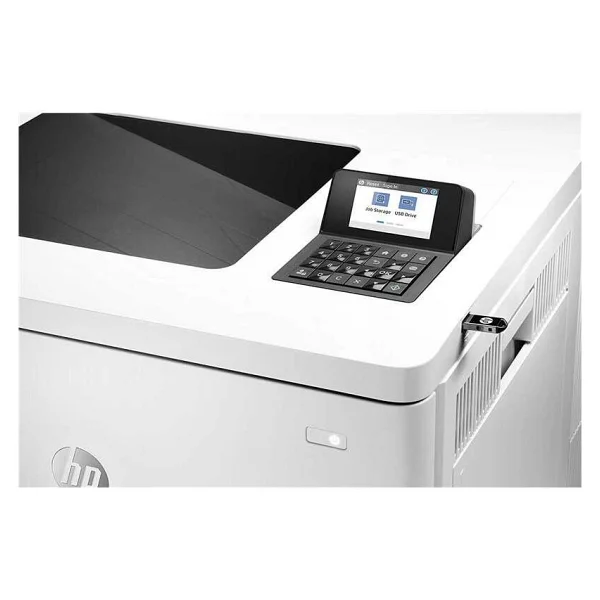 HP Color LaserJet M554DN 7ZU81A Renkli Lazer Yazıcı - Görsel 3