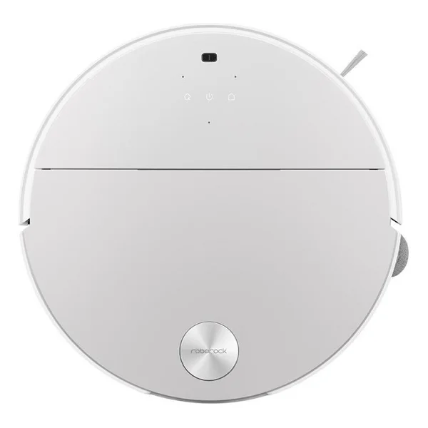 Roborock 7.98 cm Ultra Ince Tasarımlı Kulesiz Robot Süpürge 22.000 Pa Dev Emiş Gücü Kendini Yıkayan ve Boşaltan Istasyonlu Leke Çıkarıcı Sonik Paspaslama Teknolojisi - Beyaz - Görsel 5