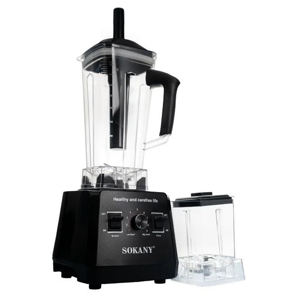 Sokany ProKitchen SK-666 4500 W Bar Blenderı - Görsel 2