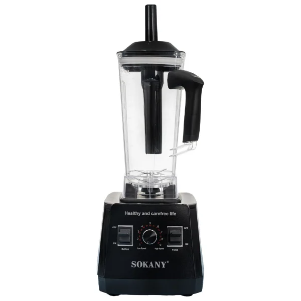 Sokany ProKitchen SK-666 4500 W Bar Blenderı - Görsel 4