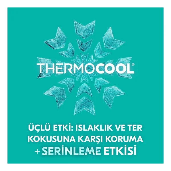Rexona Thermocool Eucalyptus & Magnolia 50 ml Kadın Roll-On - Görsel 7