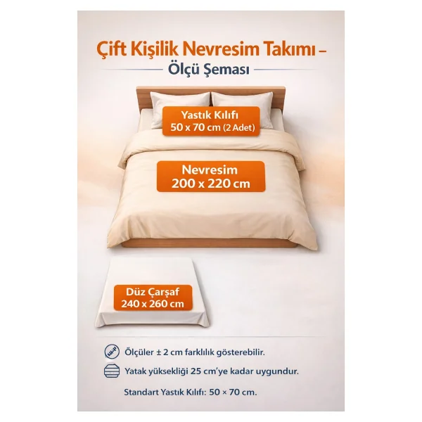 Helen George Rock Forever Çift Kişilik Nevresim Takımı - Görsel 9