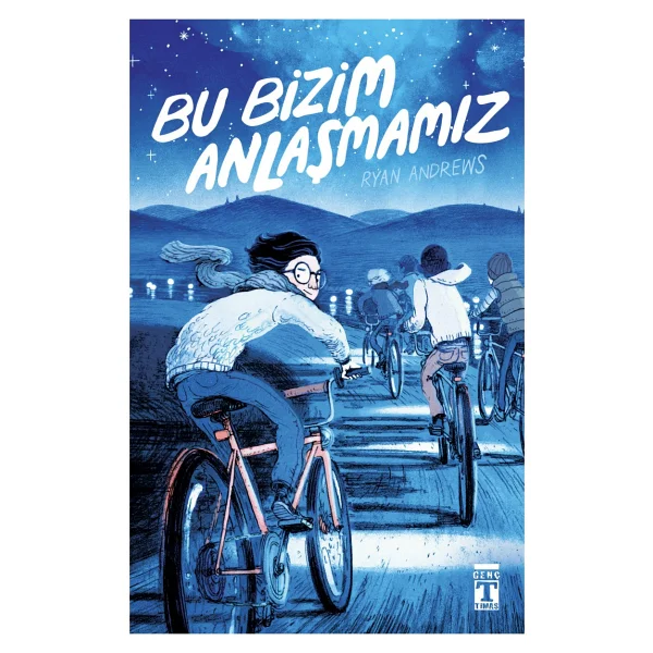 Bu Bizim Anlaşmamız - Ryan Andrews - Görsel 3
