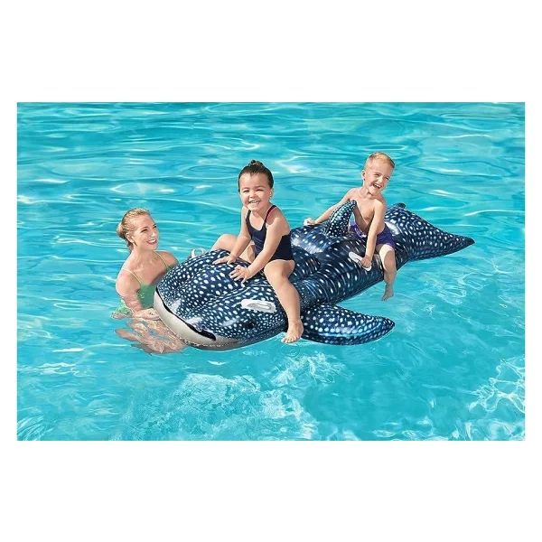 Bestway 41482 193X122 cm Balina Binici - Görsel 3