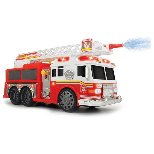 Dickie Toys Fire Commander İtfaiye Aracı - Görsel 3