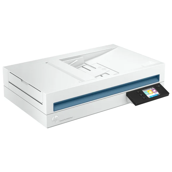 HP Scanjet Pro N4600 Tarayıcı - Görsel 2
