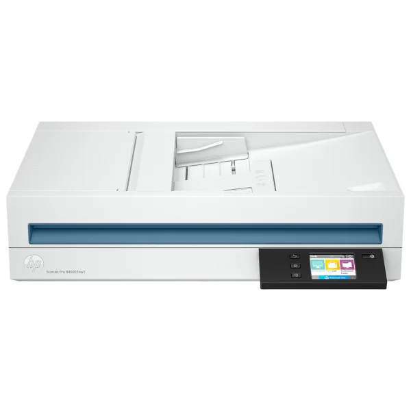 HP Scanjet Pro N4600 Tarayıcı - Görsel 9