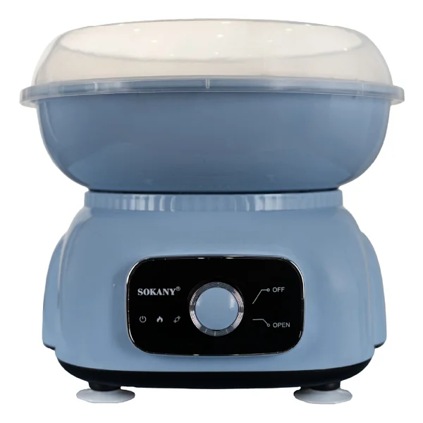 Sokany SK-07072 Pamuk Şeker Makinesi - Görsel 3