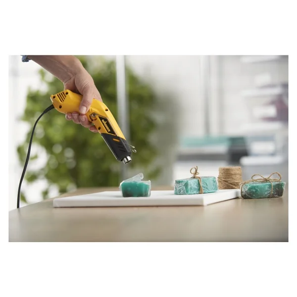 Wagner FURNO100 350 W Hız Ayarlı Sıcak Hava Tabancası - Görsel 6