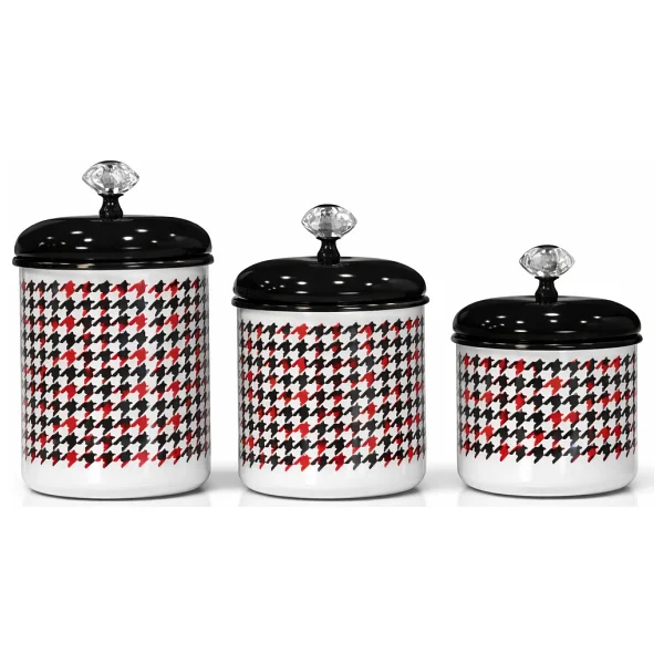 PR Home Forte Black 3'lü Baharat Takımı - Görsel 5