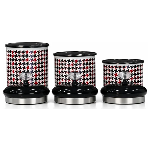 PR Home Forte Black 3'lü Baharat Takımı - Görsel 2