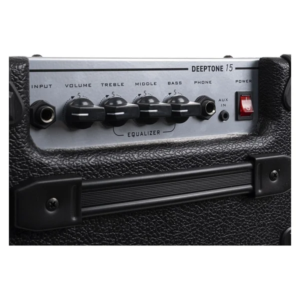 Kozmos Deeptone-15 Bas Gitar Amfisi - Görsel 4