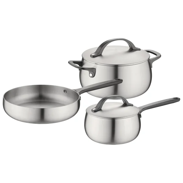 Berghoff Home Belly 10 Parça Tencere Seti - Görsel 2