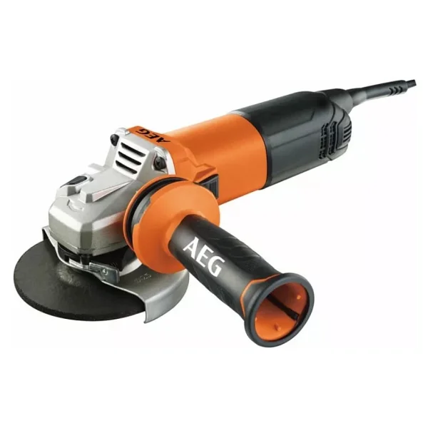 AEG WS 13-125 SXE 1300 W Avuç Taşlama - Görsel 2