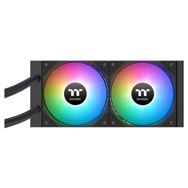 Thermaltake LA240-S ARGB CL-W461-PL12SW-A 240 mm İşlemci Sıvı Soğutucu - Görsel 9