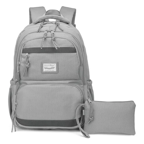 Smart Bags 3234 Siyah Kalemlik + Okul Çantası - Görsel 6