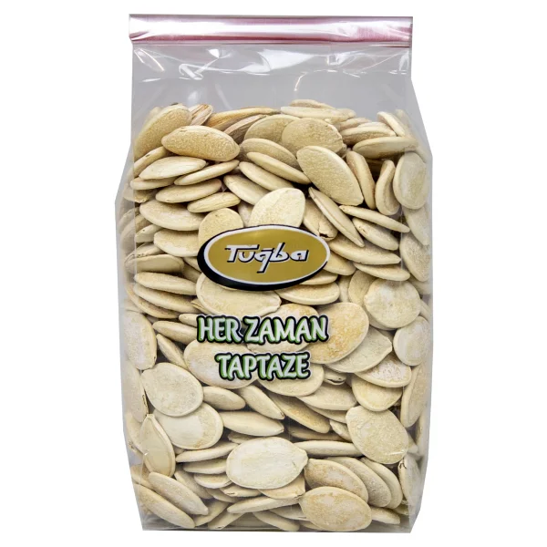 Tuğba Kuruyemiş Ak Kabak Çekirdeği 500 gr - Görsel 2