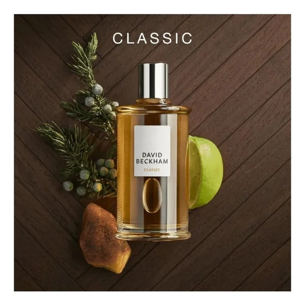 David Beckham Classic EDT 100 ml Erkek Parfümü - Görsel 4