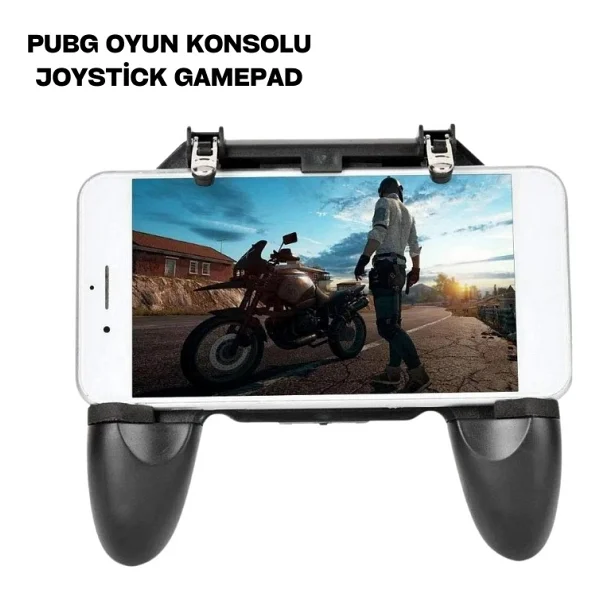 Epilons W16 Pubg Kol - Görsel 6