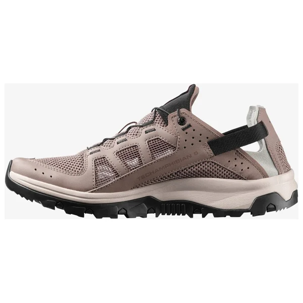Salomon Techamphibian 5 L49104200 Kahverengi Erkek Outdoor Ayakkabı - Görsel 2