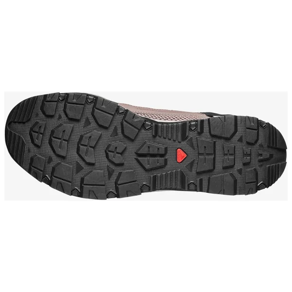 Salomon Techamphibian 5 L49104200 Kahverengi Erkek Outdoor Ayakkabı - Görsel 6