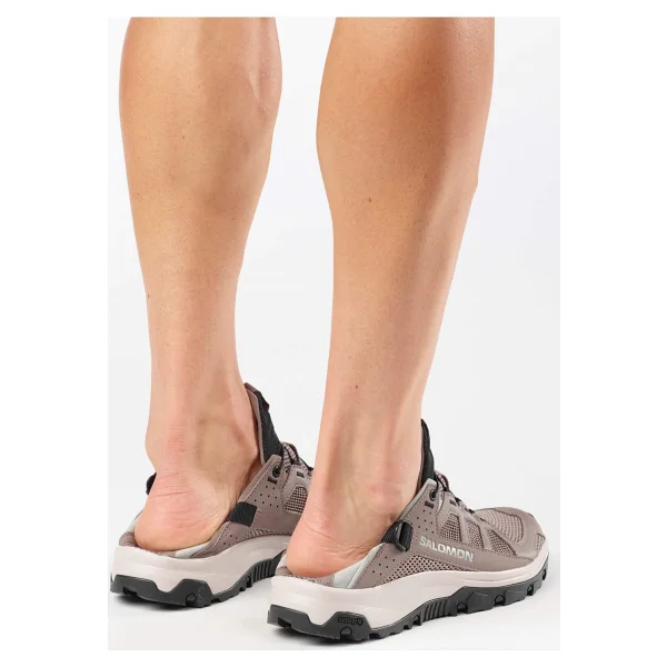 Salomon Techamphibian 5 L49104200 Kahverengi Erkek Outdoor Ayakkabı - Görsel 7