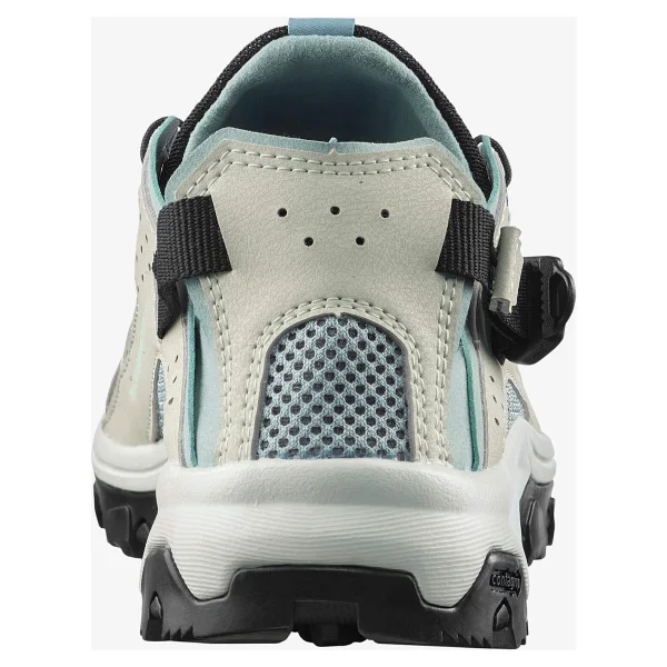 Salomon Techamphibian 5 L49110700 Açık Yeşil Kadın Outdoor Ayakkabı - Görsel 5