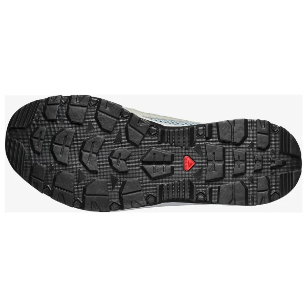 Salomon Techamphibian 5 L49110700 Açık Yeşil Kadın Outdoor Ayakkabı - Görsel 6
